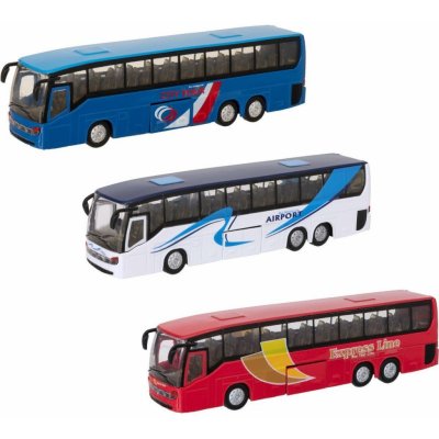 Alltoys Halsall Teamsterz cestovní autobus – Zboží Mobilmania