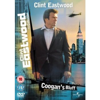 Coogan's Bluff DVD