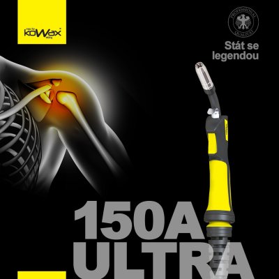 Kowax Ultra 150A – Zboží Dáma