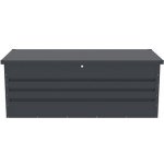 G21 box Denver 560 L antracitový plechový – Zboží Dáma