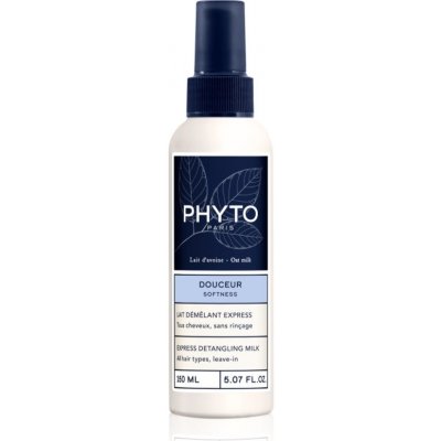 Phyto Softness Express Detangling Milk stylingové mléko 150 ml – Zboží Mobilmania