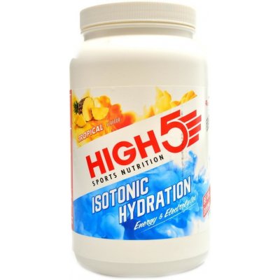 High5 Isotonic Hydration 1230 g – Zbozi.Blesk.cz