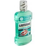 Listerine Clean & Fresh Mild Taste 500 ml – Zboží Dáma
