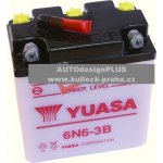 Yuasa 6N6-3B | Zboží Auto