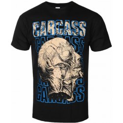 Razamataz tričko pánské Carcass Necro Head ST1375