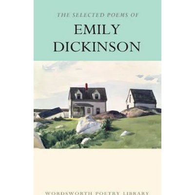 The Selected Poems of Emily Dickinson - Emily Dickinson – Zboží Mobilmania