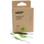 HERBADENT HERo mezizubní kartáčky MIX velikostí 12 ks – Zboží Dáma