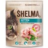 Shelma bezobilné JUNIOR granule s krůtím pro koťata 750 g