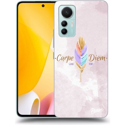 Pouzdro Picasee ULTIMATE CASE Xiaomi 12 Lite - Carpe Diem – Zboží Mobilmania