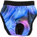 Samohýl Exclusive Hárací kalhotky bavlna Pussy modré 32 cm – Zboží Mobilmania