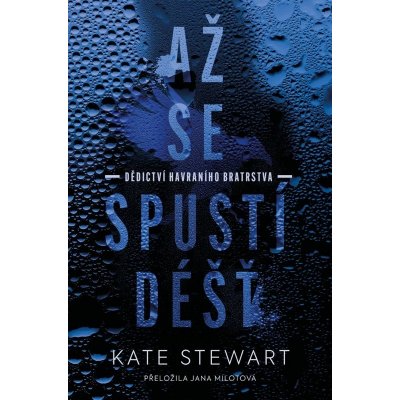 Až se spustí déšť - Kate Stewart – Zboží Dáma