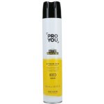Revlon Pro You The Setter Hairspray Extreme Hold 500 ml – Zboží Dáma