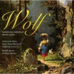 Wolf Hugo Filipp Jakob - Italienisches Liederbuch/ CD – Zboží Mobilmania