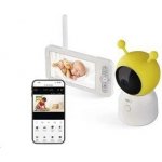 EMOS GoSmart otočná dětská chůvička IP-500 GUARD s monitorem – Sleviste.cz