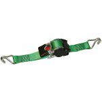 KERBL 37186 samonavíjecí upínací popruh 3m 50mm 750kg zelený – Hledejceny.cz