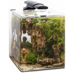 Aquael Shrimp Day & Night 30 akvarijní set černý 30 l – Zboží Mobilmania