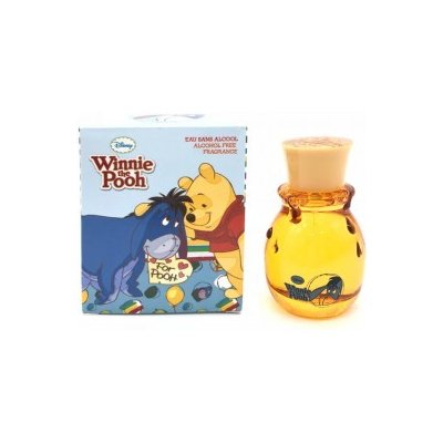 Disney Winnie The Pooh FOR POOH toaletní voda dětská 50 ml