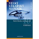 Velký lékařský slovník - Vokurka, Martin; Hugo, Jan