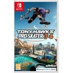 Tony Hawks Pro Skater 3 + 4 – Zbozi.Blesk.cz