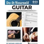 Do-It-Yourself Guitar Nejlepší průvodce krok za krokem, jak začít hrát na doprovodnou kytaru – Hledejceny.cz