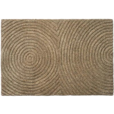 Bolia Zen Doormat dark beige 60 x 90 cm – Zboží Dáma