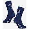 Maloja ponožky Pavia Modré