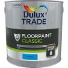 Barva na beton Dulux Floorpaint classic 6 kg světle šedá
