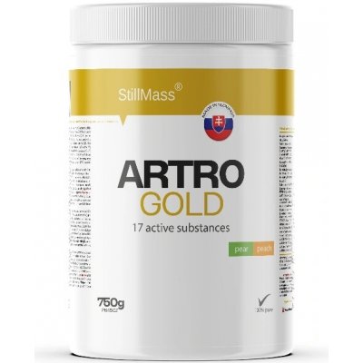 Artro Gold Hruška, broskev 750 g – Hledejceny.cz