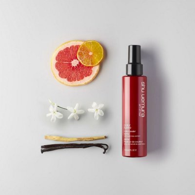 Shu Uemura Color Lustre sprej pro ochranu barvy vlasů 150 ml – Hledejceny.cz