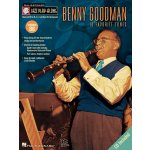 Jazz Play Along 86 BENNY GOODMAN + CD – Hledejceny.cz