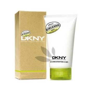 DKNY Be Delicious tělové mléko 400 ml