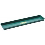 Garland podmiska plast Windowsill Tray Green 76 x 17 5 x 3 5 cm – Sleviste.cz