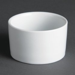 Olympia moderní ramekiny Whiteware 7 cm