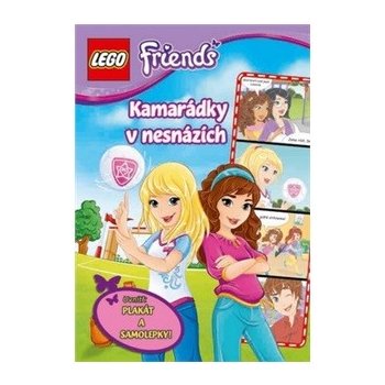 LEGO® Friends Kamarádky v nesnázích - Jenne Simon