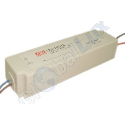 Napájecí zdroj MEAN WELL pro LED 24VDC 100W LPV-100-24