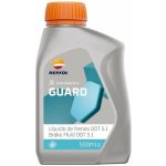 Repsol Guard Liquido de Frenos DOT 5.1 500 ml | Zboží Auto