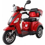 MSENIOR Premium Elektrický vozík pro seniory 1000W lithiové baterie | Zboží Auto