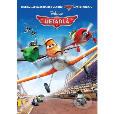 Letadla DVD