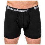Horsefeathers Dynasty boxer shorts black 3Pack – Hledejceny.cz