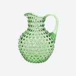 Zelený džbán Hobnail – Hledejceny.cz
