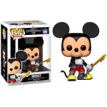 Funko Pop! Disney Kingdom Hearts 3 Mickey 9 cm – Hledejceny.cz