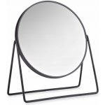 5five Simply Smart kosmetické zrcátko stojící sklopné 17cm černé – Zboží Dáma