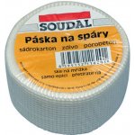SOUDAL Páska na spáry 50 mm/20 m – Zboží Mobilmania