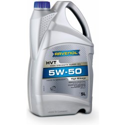 Ravenol HVT 5W-50 5 l