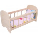 WIKY Postýlka pro panenku W128505 – Zbozi.Blesk.cz