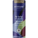Bio Spectra přírodní balzám na rty attitude leaves bar bez vůně 8,5 g – Hledejceny.cz