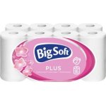 Big Soft Plus 2-vrstvý 16 ks – Zbozi.Blesk.cz