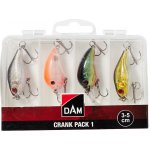 Dam Sada Crank Pack Box 3-5 cm – Zboží Dáma