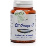 Ecce Vita EV Omega 3 60 kapslí – Zboží Mobilmania