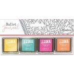 Aladine Razítkovací inkousty do diáře Stampo BULLET JOURNAL Pastel – Hledejceny.cz